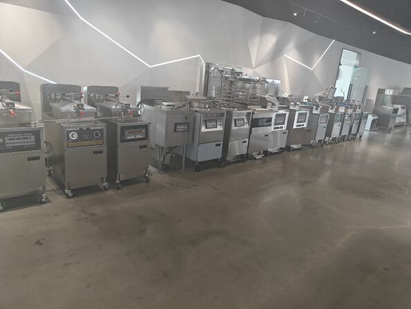 Shanghai Yixi Food Machinery Co.,LTD