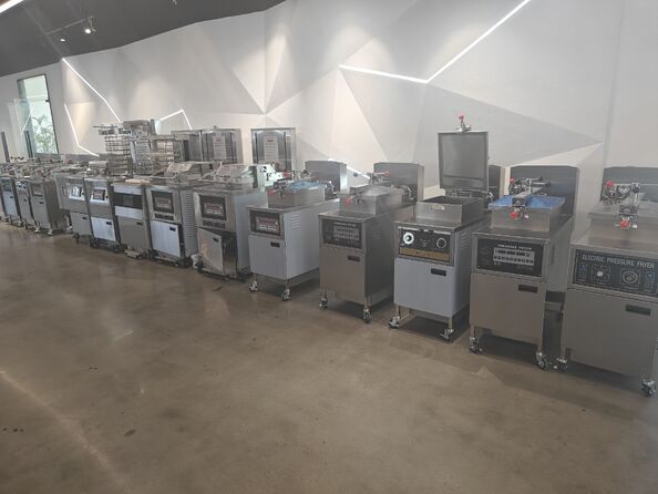 Shanghai Yixi Food Machinery Co.,LTD