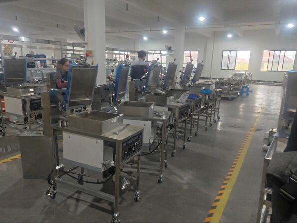 Shanghai Yixi Food Machinery Co.,LTD