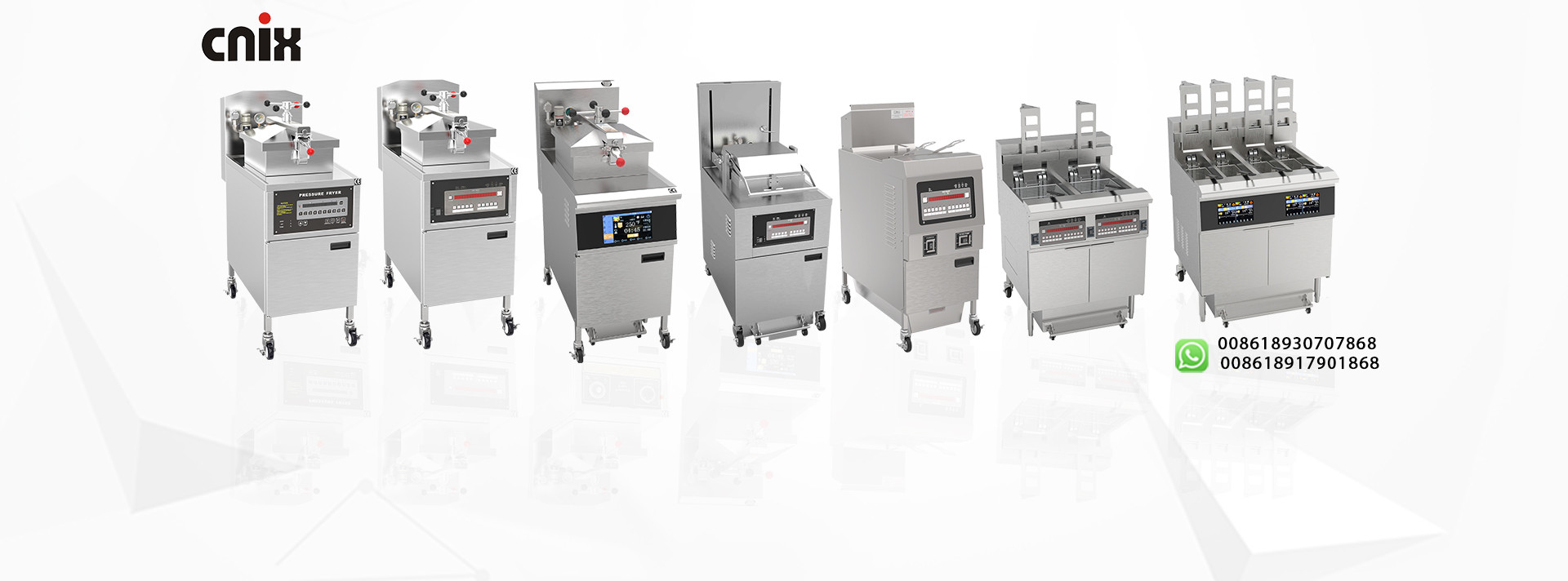 quality Electric Pressure Fryer factory