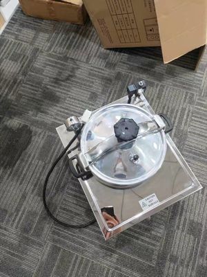 Mechanical Panel 16L 3KW 220V/110V Chicken Express Table Top Pressure Fryer