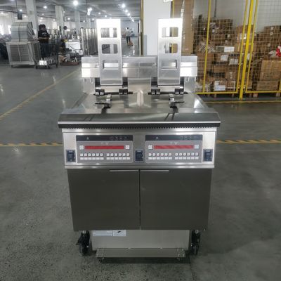 Cnix High Performance  KFC Style Electric Open Deep Fryer Machine