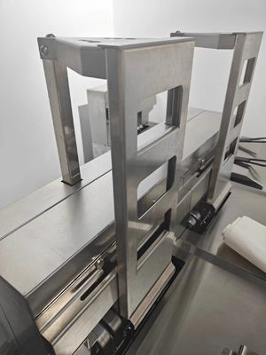 Auto Lift Two Pots Two Baskets 13L*2 Capacity With Oil Filtration Electric Chips Oil Open Fryer