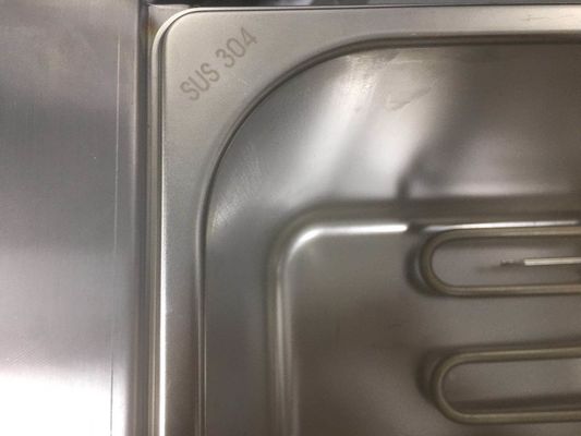 8L Table Top Style Auto Lift 3KW Electric Digital Open Deep Fryer