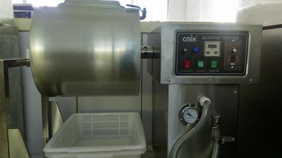 YA-809 220V Vacuum Marinade Machine With Digital Panel 0.5KW