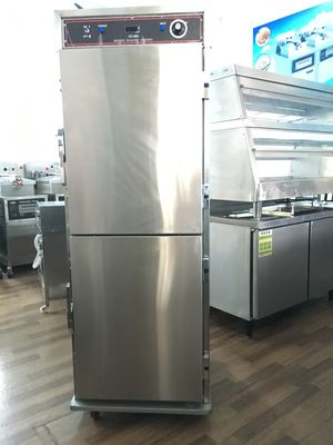 220V Electric Warming Showcase 304SUS Material