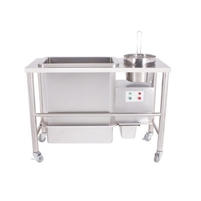 304SUS Automatic Commercial Electric Chicken Breader