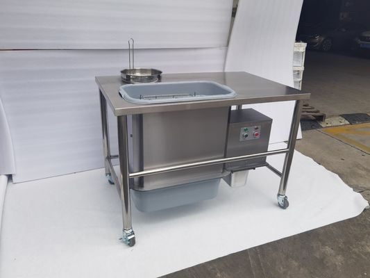 304SUS Automatic Commercial Electric Chicken Breader