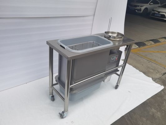 304SUS Automatic Commercial Electric Chicken Breader