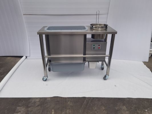 304SUS Automatic Commercial Electric Chicken Breader