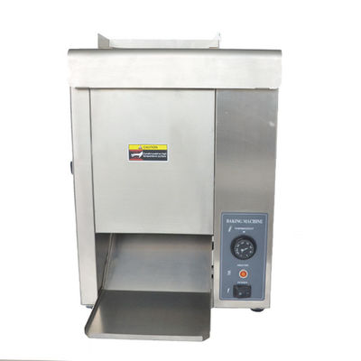1.6kW Bun Toaster Machine For Fast Food Restaurants