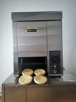 220V Standard Bun Toaster Machine Bread Toaster Bread Toaster Machine