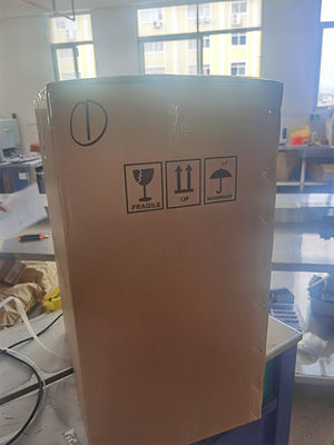 1.6kW Bun Toaster Machine For Fast Food Restaurants