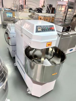 Electric 380V/220V Two Speed Partner Dough Spiral Mixer