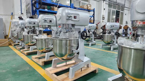 Electric 380V/220V High Speed Cream Planetary Mixer