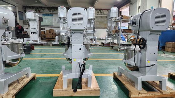 Electric 380V/220V High Speed Cream Planetary Mixer