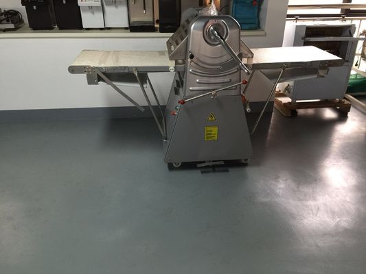 Vertical Electric 380V/220V Dough Press Sheeter Machine