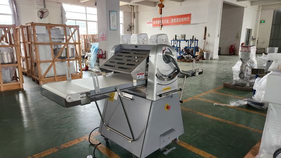 Vertical Electric 380V/220V Dough Press Sheeter Machine
