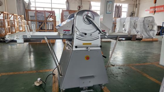 Vertical Electric 380V/220V Dough Press Sheeter Machine