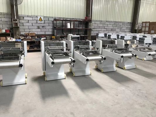 Electric Toaster Moulder Machine for Commercial