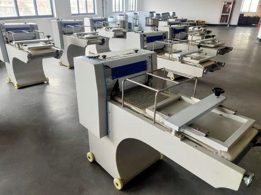 Electric 380V/220V Toaster Moulder Machine