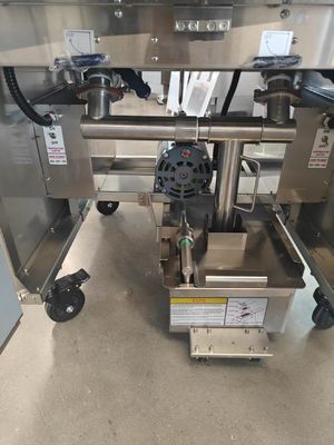 304SUS Factory Direct Sell Two Tanks Four Baskets Digital Panel Electric & Gas Open Fryer