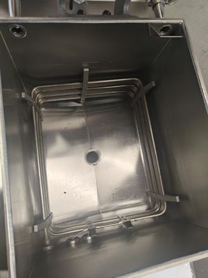 4HD Chicken Broaster Pressure Fryer Single Phase 220V/110V