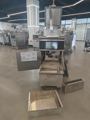 4HD LPG & Natural Gas Chicken Broaster Pressure Fryer Pressure Fryer Machine For Frying Chicken