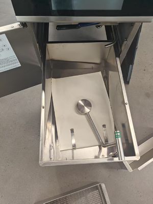 4HD Chicken Broaster Pressure Fryer Single Phase 220V/110V