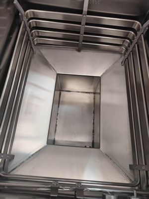 8HD Electric Open Deep Fryer  With Digital Computer Panel