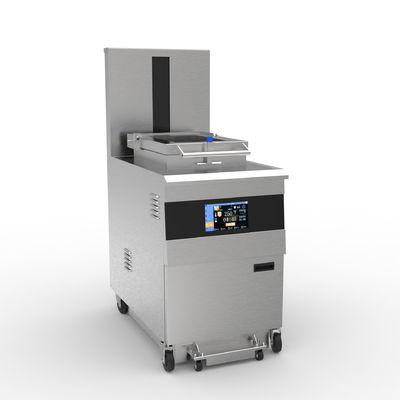 Electric Commercial Chicken Pressure Deep Fryer