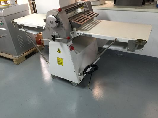 520mm Roller Size Dough Press Sheeter Machine  for Fast and Easy Dough Preparation