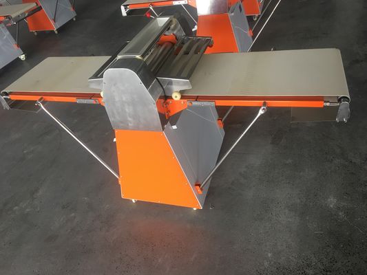 520mm Roller Size Dough Press Sheeter Machine  for Fast and Easy Dough Preparation