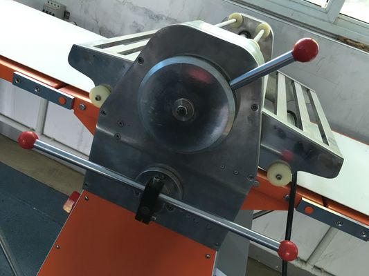520mm Roller Size Dough Press Sheeter Machine  for Fast and Easy Dough Preparation