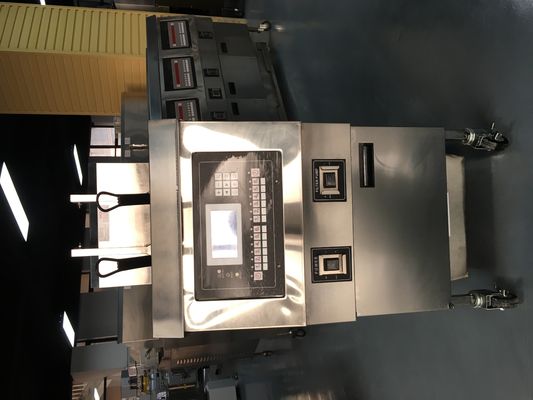 Commercial Electric Open Chips Fryer Elevate Restaurant Efficiency