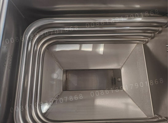 PFG-5910 8 Head 55L 220V Gas Chicken Pressure Fryer Manufacturer