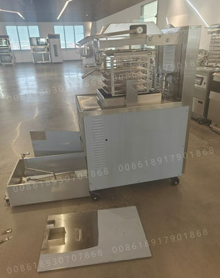 PFG-5910 8 Head 55L 220V Gas Chicken Pressure Fryer Manufacturer