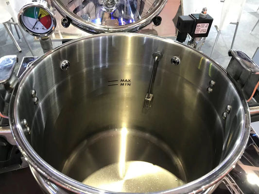 MDXZ-22 220V Chicken Express Table Top Counter Top Electric Pressure Fryer