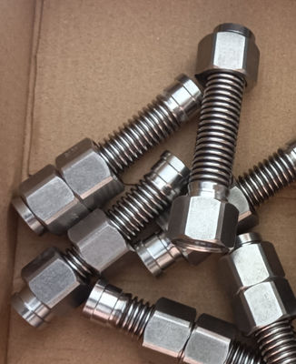 Temperature Limter Sensor Seal Rubber Wheels Parts For Open Fryer And Pressure Fryer