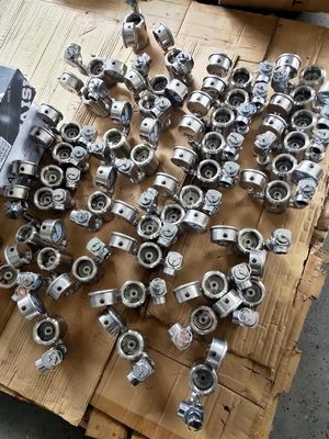 Oil Filter Paper Oil Tank Pressure Gauge Parts For Open Fryer And Pressure Fryer