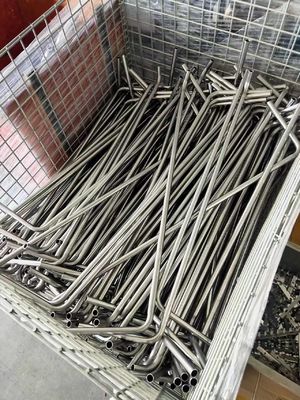 Oil Filter Paper Oil Tank Pressure Gauge Parts For Open Fryer And Pressure Fryer