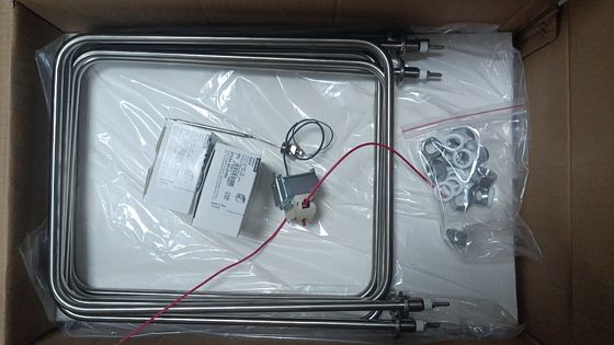 Lid Cover Burner Nozzle Igniter Parts For Open Fryer And Pressure Fryer