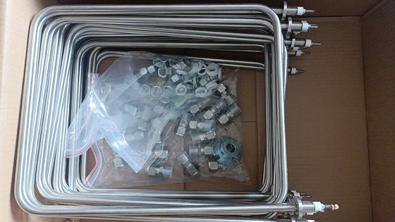 Lid Cover Burner Nozzle Igniter Parts For Open Fryer And Pressure Fryer