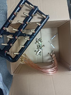 Safety Solenoid Valve Heater Element For Open Fryer And Pressure Fryer