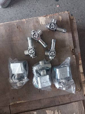 Safety Solenoid Valve Heater Element For Open Fryer And Pressure Fryer