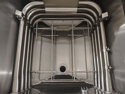 OFG-H226 Two Pot Two Big Basket Auto Lift Big Capacity Digital Computer Panel Gas Chips Open Fryer