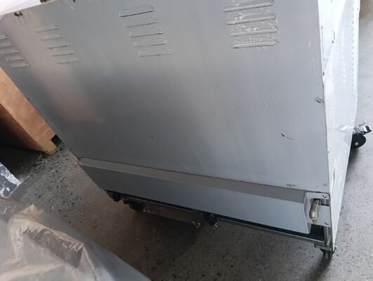 OFG-226 Two Pot Two Big Basket Big Capacity Digital Computer Panel Gas Chips Open Fryer