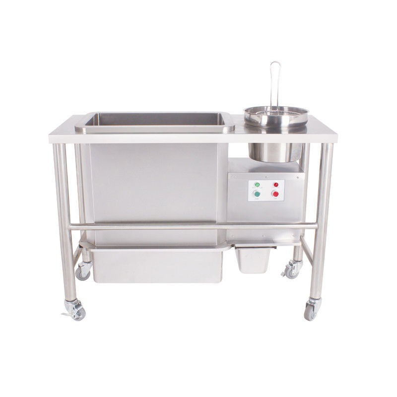 304SUS Automatic Commercial Electric Chicken Breader