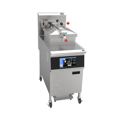 4HD Chicken Broaster Pressure Fryer Single Phase 220V/110V