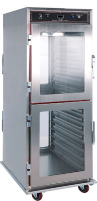 220V Electric Warming Showcase 304SUS Material